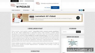 Angielski online
