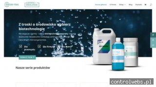EKOB TBA - dostawca biopreparatów
