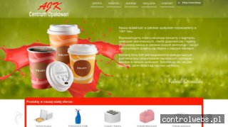 Opakowania jednorazowe producent AJK-opakowania.eu