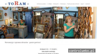 usługi ramiarskie Toram