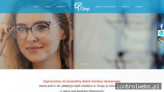 ŁUKASZ PLATA badania okulistyczne gdynia