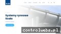 Screenshot strony www.scaladachy.pl