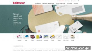 Druk cyfrowy Poznań Boltimor