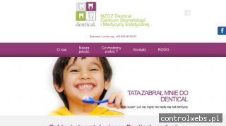 DENTICAL usługi dentystyczne kalisz