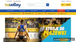 Największy w Polsce klep siatkarki - RS volley