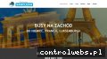 Screenshot strony torun.busynazachod.pl