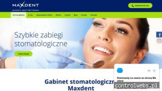 MAXDENT rtg Wrocław