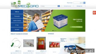 MEDAGRO sklep medyczny