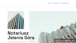 PRZEMYSŁAW SZOCIŃSKI hipoteka notariusz Jelenia Góra