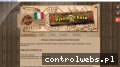 Screenshot strony www.pizzachata.com