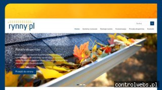 Rynny.pl - systemy rynnowe