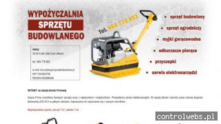 Odkurzacze piorące wypożyczalnia