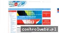 Screenshot strony tasmy24.pl