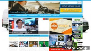 Krajowytransport.pl - przewóz osób