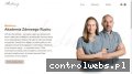 Screenshot strony www.vitals.pl