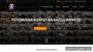 Fotobudka KotFot Katowice, Śląsk- wysoka jakość, niska cena.