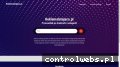 Screenshot strony www.reklamalatajaca.pl