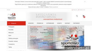 Sportowo-Medyczna.pl Anatomia księgarnia