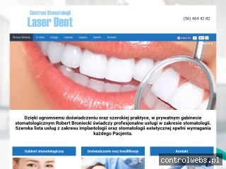 LASERDENT dobry dentysta grudziądz