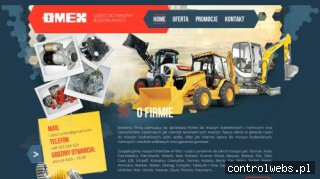 Części Neuson - omexplus.pl