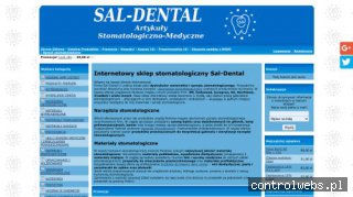 Sal-Dental narzędzia dentystyczne lublin