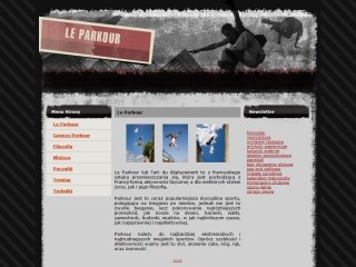 Le Parkour
