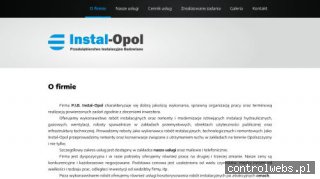 Instal-Opol Przedsiębiorstwo Instalacyjno Budowlane