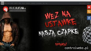 http://www.odziezuliczna.pl