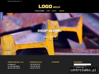 LOGO II części samochodowe Zabrze