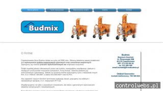 BUDMIX