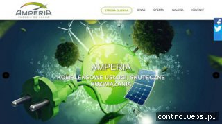 Amperia regeneracja akumulatorów do wózków