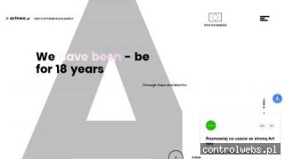 Projektowanie stron Olsztyn - artneo.pl