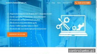 serwis laptopów - komputerekspert.pl