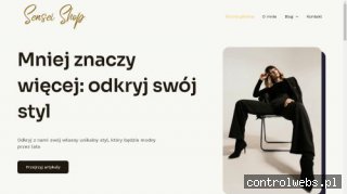 SENSEISHOP Under Armour sklep