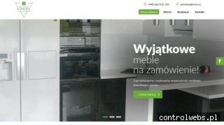 ADMEBEL Producent mebli Hermanów