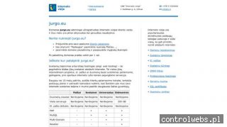 JURGO rusztowania aluminiowe