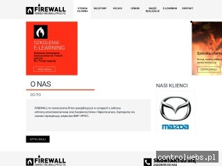 FIREWALL Usługi porządkowe warszawa