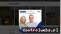 Screenshot strony inter-med.pl