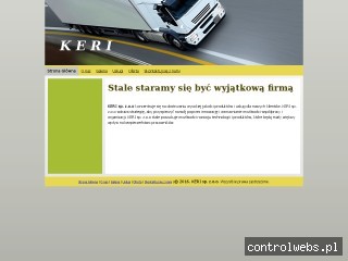 KERI Sprzedaż akumulatorów Szczecin