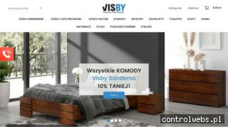 Nowoczesne łóżka drewniane do sypialni