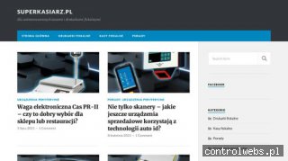 Nowości na rynku kas fiskalnych - Superkasiarz.pl