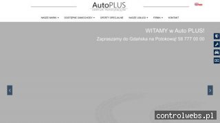 AUTO PLUS Jeep trójmiasto