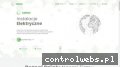 Screenshot strony copco.pl
