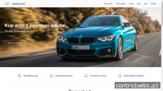 DEALERSTOCK samochody porównywarka