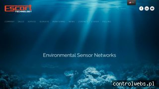 ESCORT anteny montaż na statkach