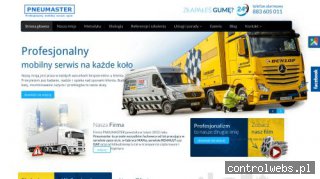 pneumaster24.pl mobilny serwis opon 24h
