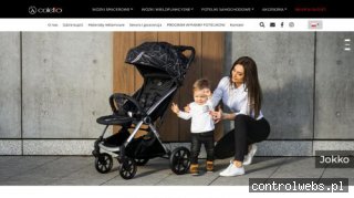 COLETTO wózki dziecięce Coletto