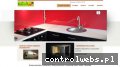 Screenshot strony masterart.com.pl