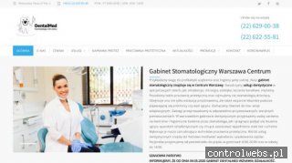 Gabinet stomatologiczny - Dentalmed