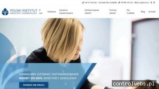 PIMiK toksyna botulinowa szkolenie